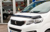 Motorhjelmsbeskytter BASIC til Peugeot Expert fra 2016-